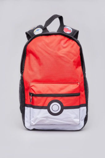 Picture of POKEMON POKEBALL BACKPACK